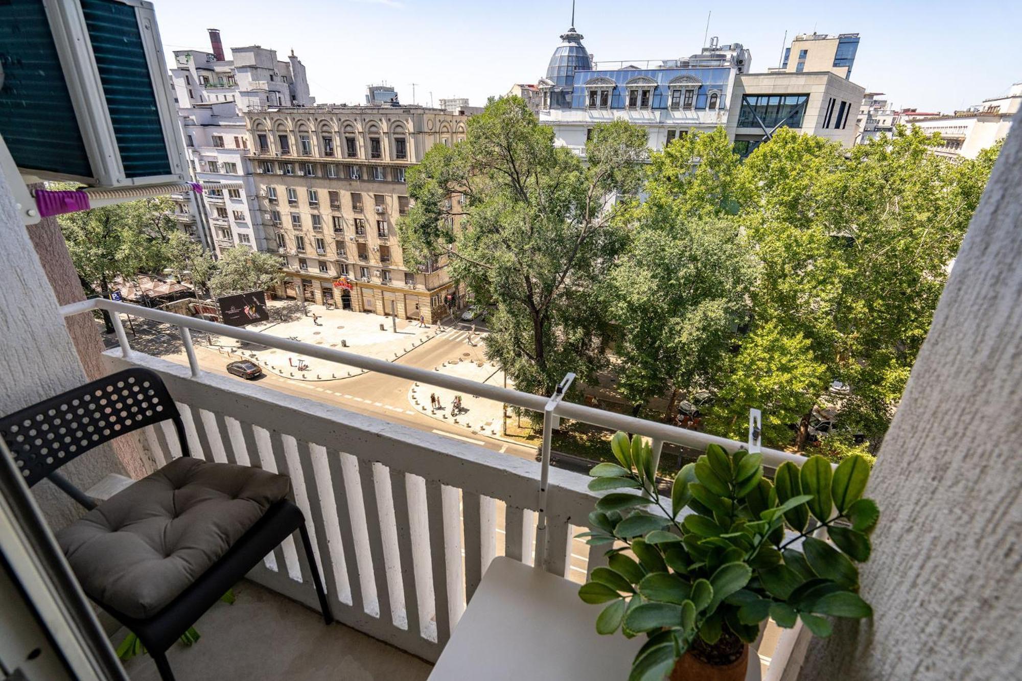 Romana Vibe Elegance In The Heart Of The City Bukareszt Zewnętrze zdjęcie