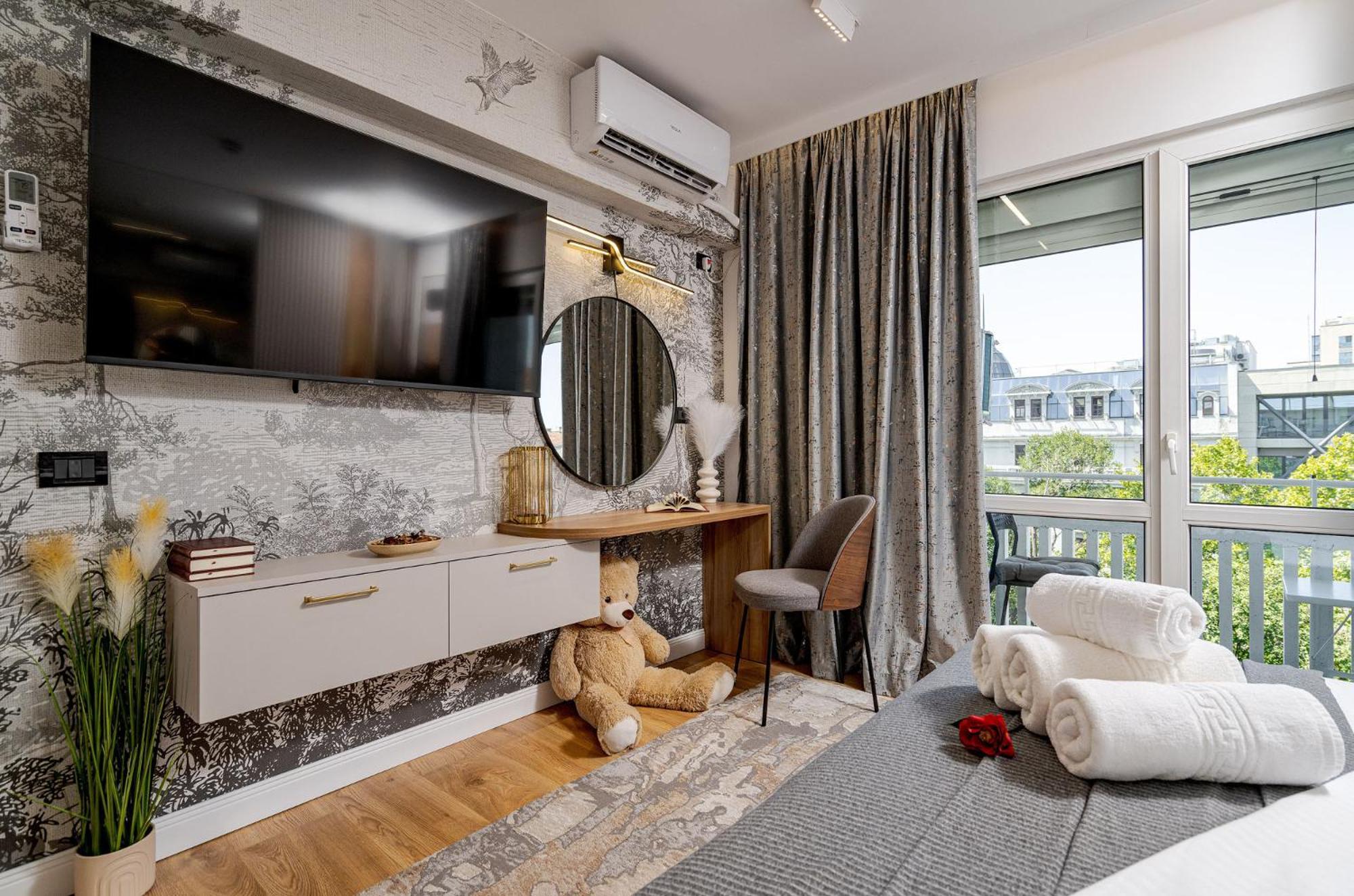 Romana Vibe Elegance In The Heart Of The City Bukareszt Zewnętrze zdjęcie