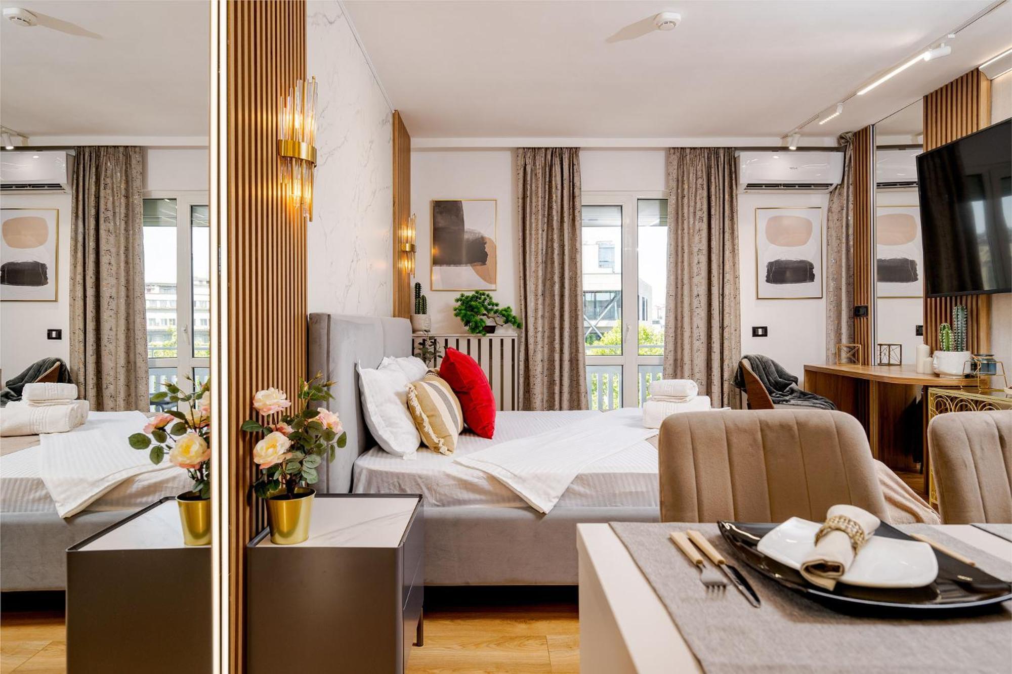 Romana Vibe Elegance In The Heart Of The City Bukareszt Zewnętrze zdjęcie